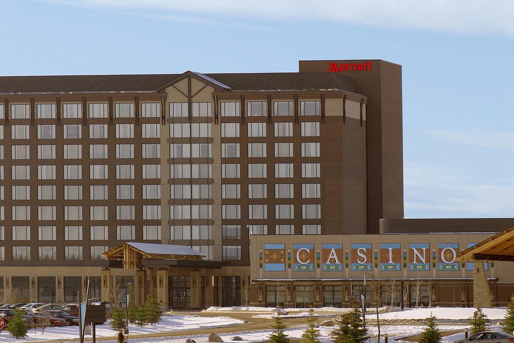 River Cree Resort & Casino Edmonton Exterior photo